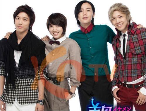 原来是美男 在线观看,揭开偶像背后的青春传奇